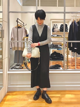 Fujihiraさんのコーディネート