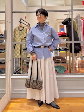 Fujihiraさんのコーディネート