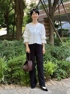 Fujihiraさんのコーディネート