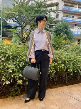 Fujihiraさんのコーディネート