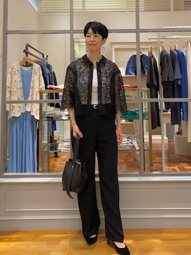 Fujihiraさんのコーディネート