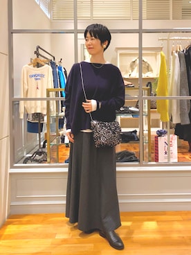 Fujihiraさんのコーディネート