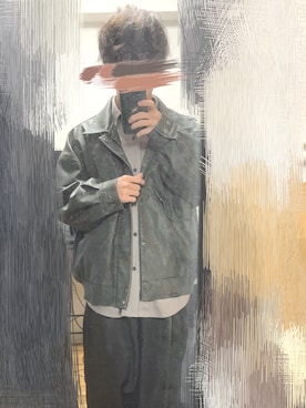 Shouさん（メンズ・160cm）の秋コーディネート