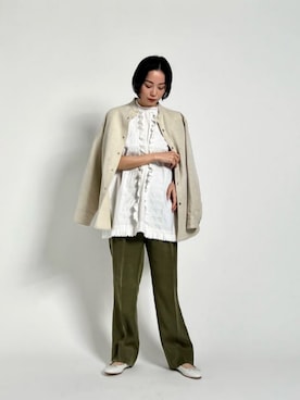 坂口（sakaguchi）さんのコーディネート