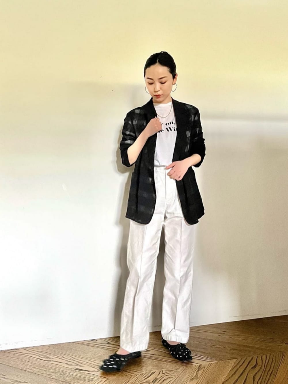 未使用 UNITED ARROWS テーラードコート