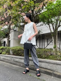 UNITED ARROWS（ユナイテッドアローズ）の「P イレギュラーフリル