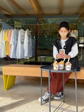 umeutaさんのコーディネート