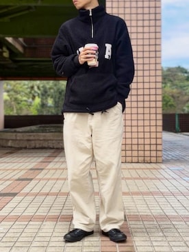 Donnablueさんのコーディネート