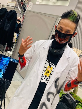 cyber222さんのコーディネート
