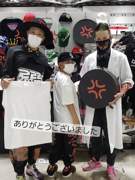 cyber222さんのコーディネート