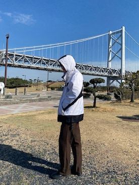 りゅうほうさんのコーディネート