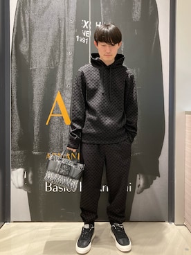 いおりんさん(メンズ・166cm)の秋コーディネート