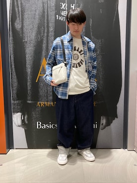 いおりんさん(メンズ・166cm)の秋コーディネート