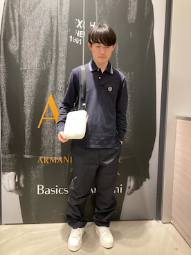 いおりんさん(メンズ・166cm)の秋コーディネート