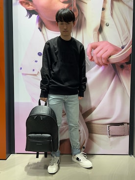 いおりんさん(メンズ・166cm)の秋コーディネート