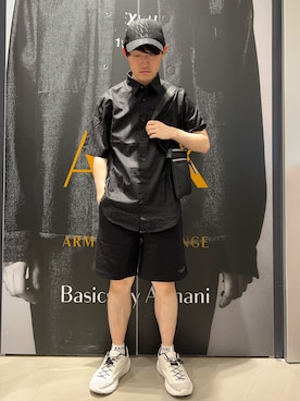 いおりんさん(メンズ・166cm)の秋コーディネート