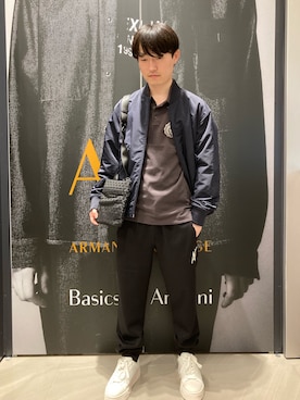 いおりんさん(メンズ・166cm)の秋コーディネート