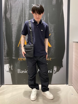 いおりんさん(メンズ・166cm)の秋コーディネート