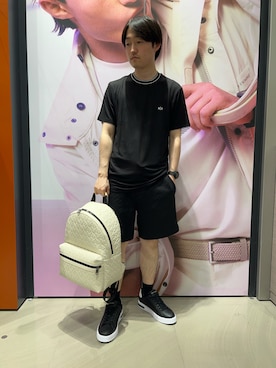 いおりんさん(メンズ・166cm)の春コーディネート