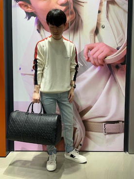 いおりんさん（メンズ・166cm）の秋コーディネート