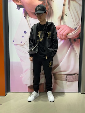 いおりんさん(メンズ・166cm)の夏コーディネート