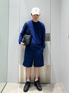 いおりんさん(メンズ・166cm)の秋コーディネート