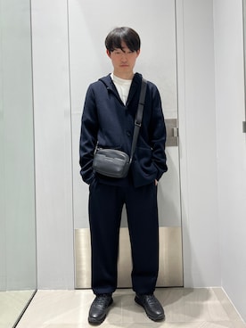いおりんさん(メンズ・166cm)の秋コーディネート