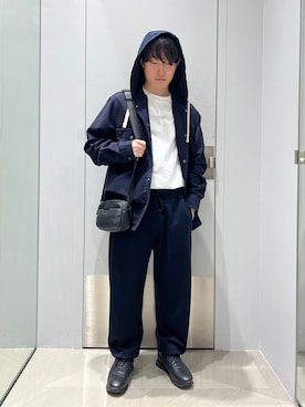 いおりんさん(メンズ・166cm)の秋コーディネート