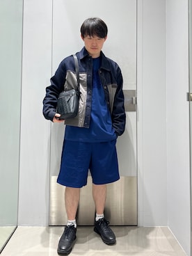 いおりんさん(メンズ・166cm)の秋コーディネート