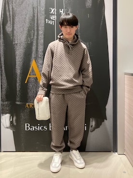 いおりんさん（メンズ・166cm）の秋コーディネート