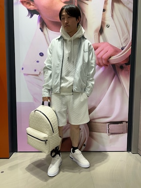 いおりんさん(メンズ・166cm)の春コーディネート