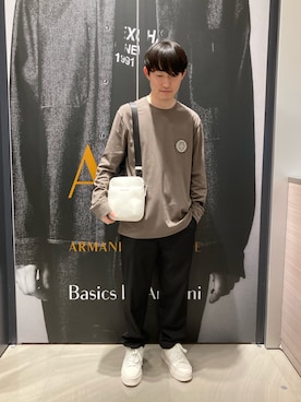 いおりんさん(メンズ・166cm)の秋コーディネート