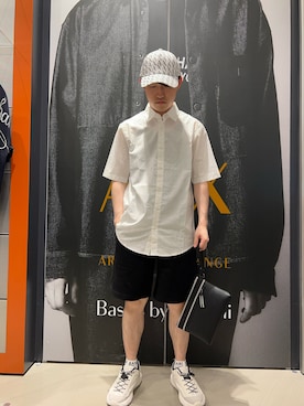 いおりんさん(メンズ・166cm)の秋コーディネート