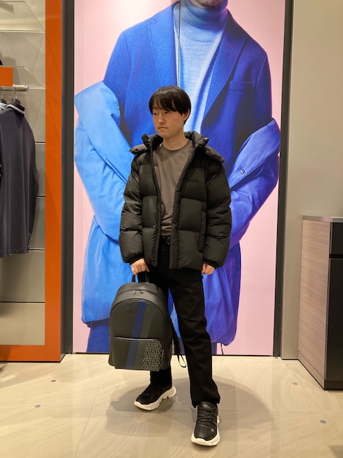 レザーベルト　ブラック　EUR80/95ｃｍ （emirxllz） ビジネスベルト/ブラック | Factelier (ファクトリエ)