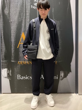 いおりんさん(メンズ・166cm)の秋コーディネート