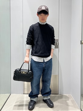 いおりんさん(メンズ・166cm)の秋コーディネート