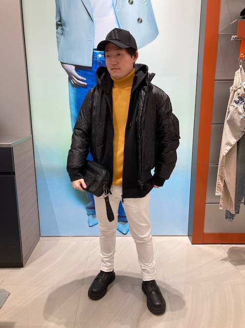 ARMANI EXCHANGE キャップ 帽子 「A|Xアルマーニ エクスチェンジ