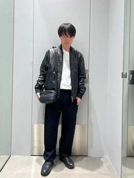 いおりんさん(メンズ・166cm)の秋コーディネート