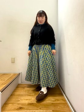 卑弥呼 明治神宮前店 NICALさんのコーディネート