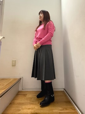 卑弥呼 明治神宮前店 NICALさんのコーディネート