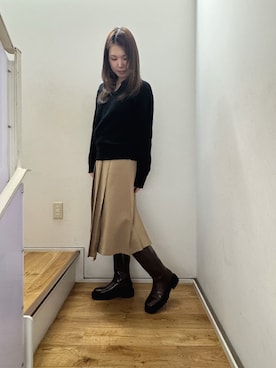 卑弥呼 明治神宮前店 NICALさんのコーディネート