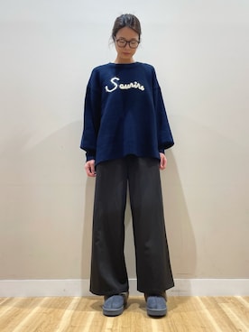 ナカゾノさんのコーディネート