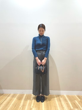 ナカゾノさんのコーディネート