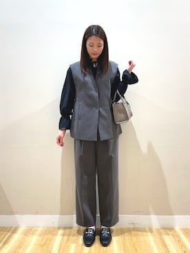 ナカゾノさんのコーディネート