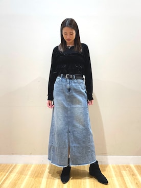 ナカゾノさんのコーディネート