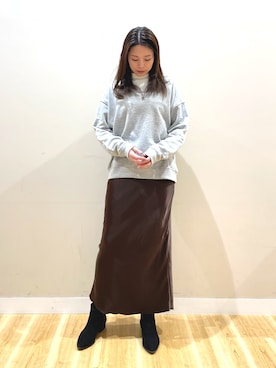 ナカゾノさんのコーディネート