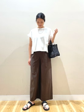 ナカゾノさんのコーディネート