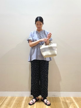 ナカゾノさんのコーディネート