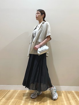 ナカゾノさんのコーディネート
