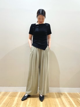 ナカゾノさんのコーディネート